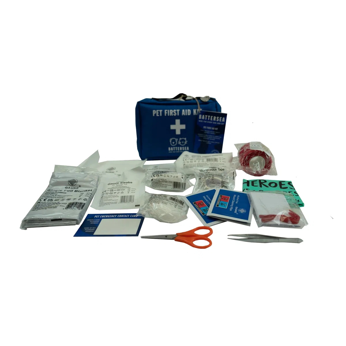 Kit di Pronto Soccorso Battersea Pet