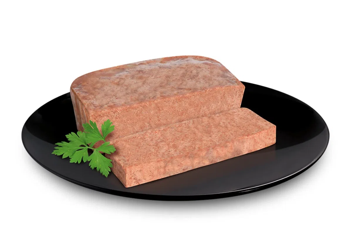 animonda Vom Feinsten Kitten, alimento umido per gattini in crescita nel primo anno di vita, Baby-Paté, 32 x 100 g