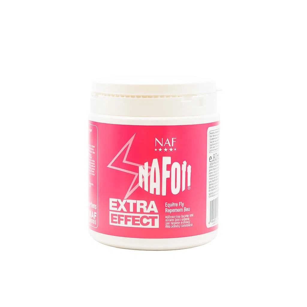 Natural Animal Feeds NAF off Gel, Extra Effetto
