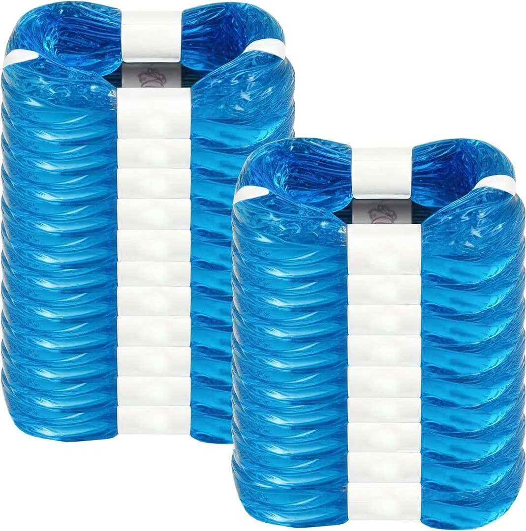 20 Ricariche Mangiapannolini compatibili con mangiapannolini AngelCare ottagonale Dress up & Litter Locker II fashion & Tommee Tippe & (compatibile con tutti tipi di ricariche)