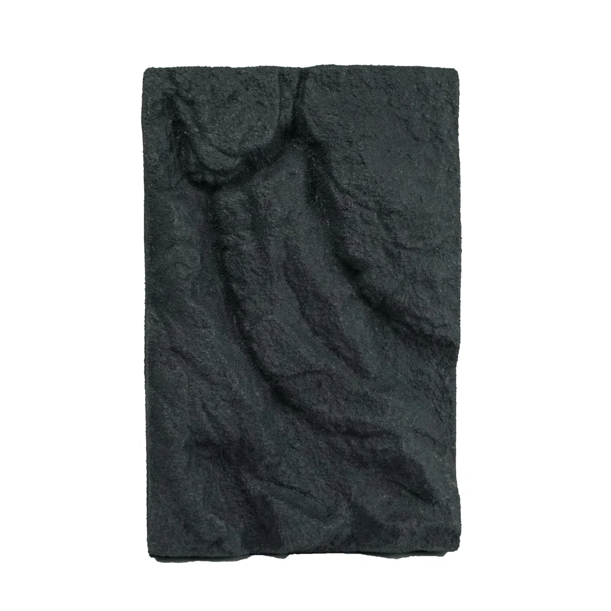 Lucky Reptile Rock Background – Scape it Easy – Basalto Grey, 28 x 43 cm, Adatto per LifeTarrium 30 x 45 cm