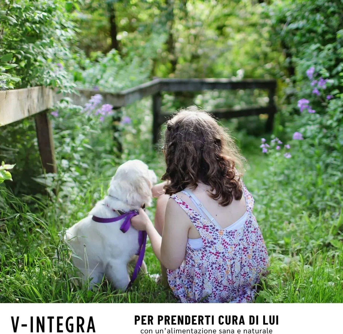 V-INTEGRA Cane Cucciolo 200g, Integratore Completo Ricco di Vitamine e Minerali per Dieta Casalinga e BARF, V Integra Multivitaminico Cane, Made in Italy