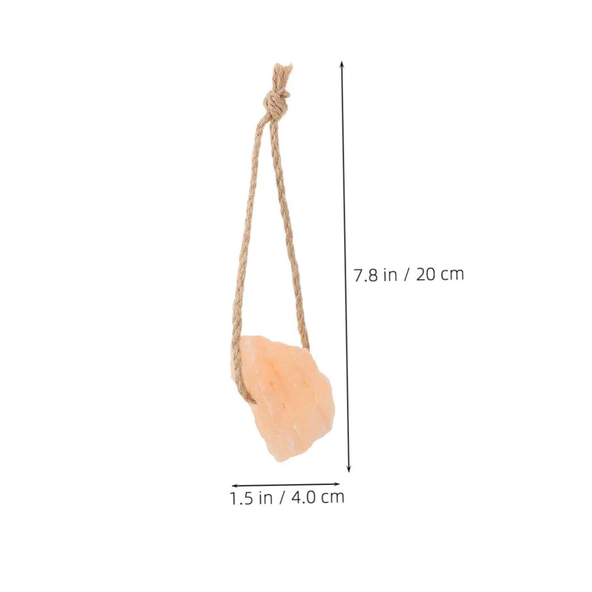 Happyyami 6pezzi Blocchi di Minerale Rosa Himalayano per Animali da Blocco da Leccare Naturale Ricco di Minerali per Cavalli Bovini Ungulati e Bestiame Supporto Immunitario e Benessere Lives