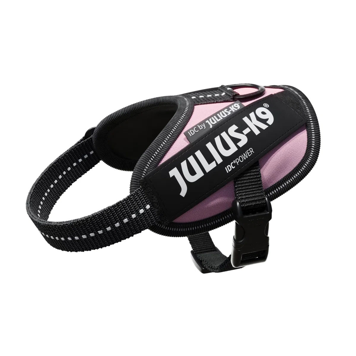 Julius-K9, Pettorina IDC Power, Taglia: 2XS / Baby 2, Colore: Rosa