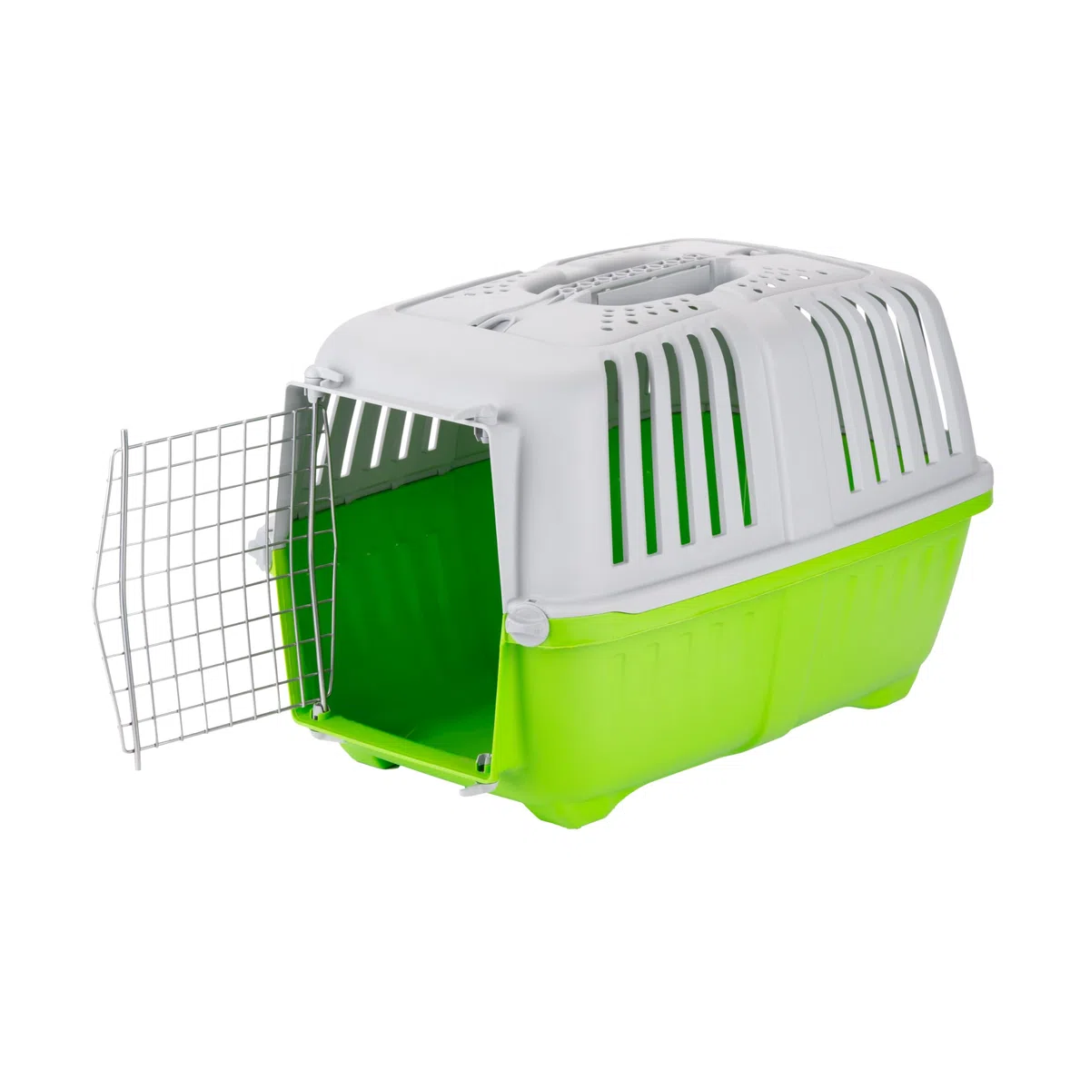 Lazy Bones Pratiko Pet Carrier, Grande, 55 x 36 x 36 cm (Colori Assortiti)