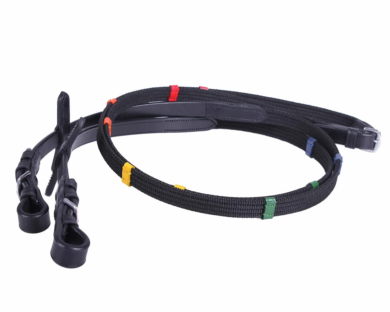 QHP Redini per Cavallo fermate Colorate