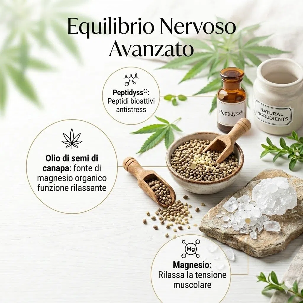 ABIOMAXX Calma - Favorisce Un Naturale Stato di Calma - Mangime Complementare per Cani e Gatti (15 Compresse)