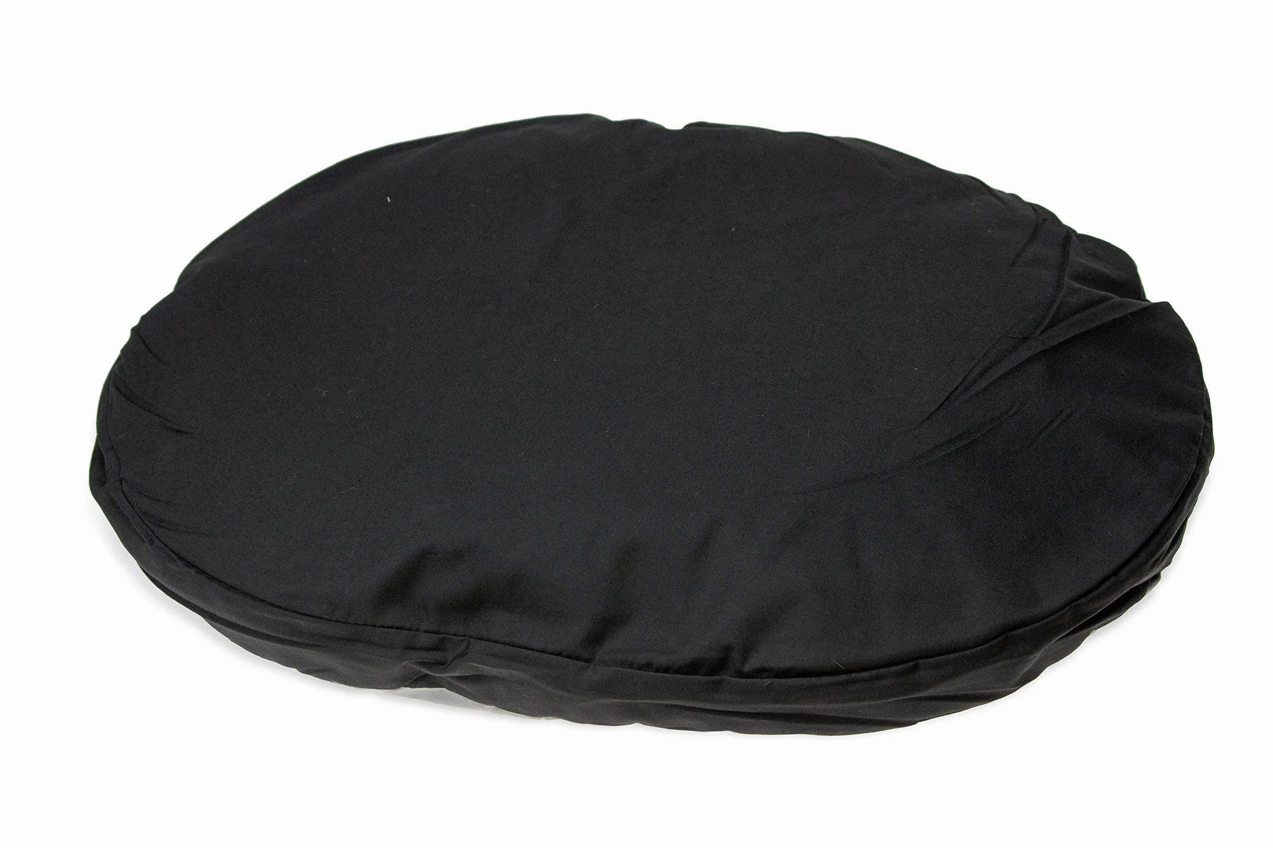 Karlie Cuscino Doc Bed, Ovale.
