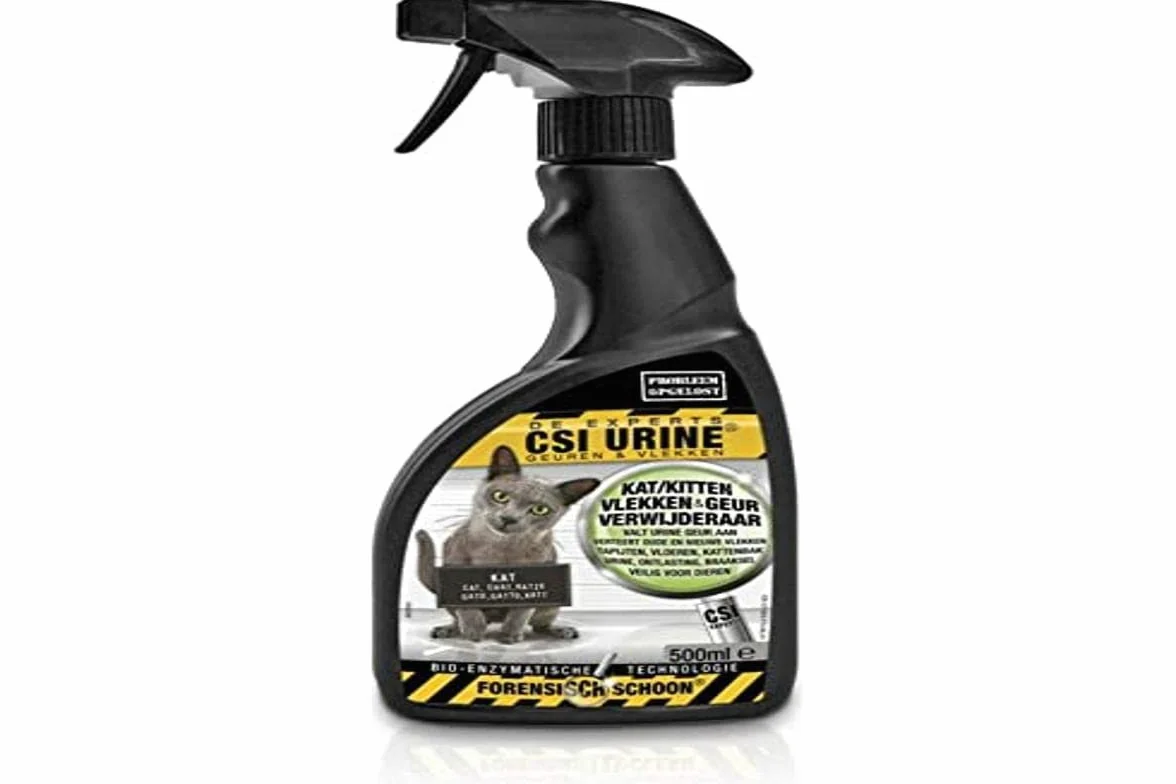 Csi Urina Gatto/Gattino Spray, 500 ml
