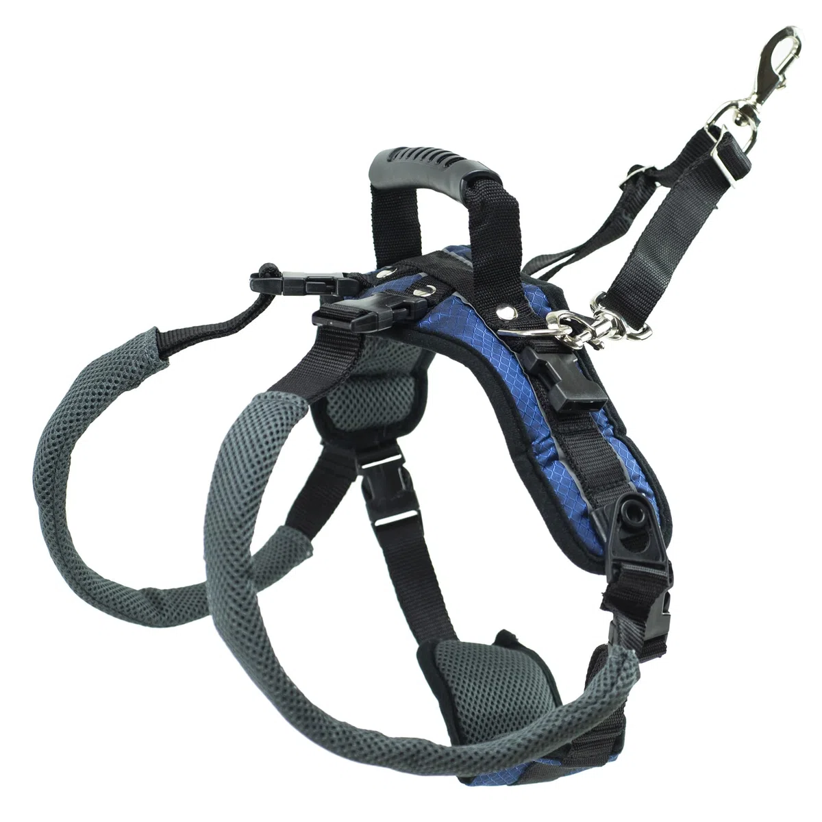 PetSafe Carelift, Pettorina di Supporto Posteriore, Ausilio per Il Sollevamento con Impugnatura e Spallaccio, Adatto a Cani Disabili o Anziani, Comodo, Traspirante, Facile da Regolare, L