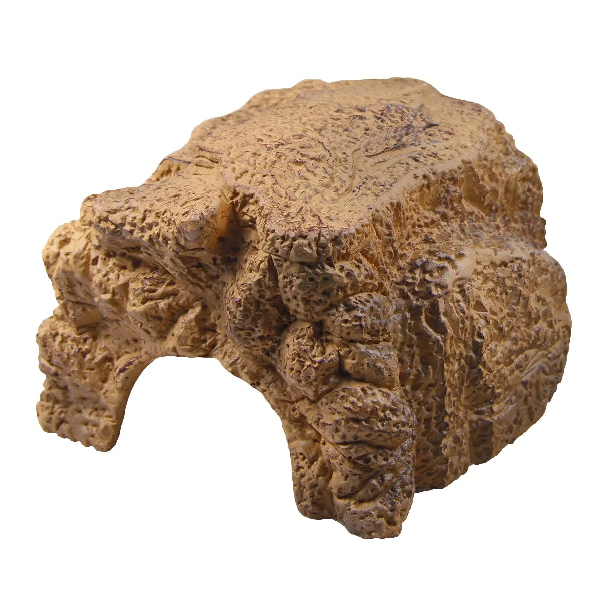 JBL ReptilCava 71098 - Grotta per Animali da terrario, XL, Colore: Sabbia