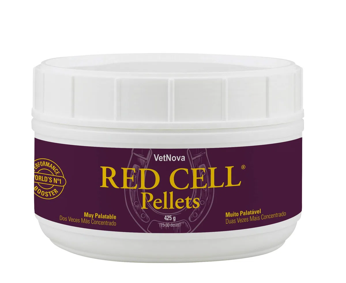 VetNova RED CELL Pellets 425 gr