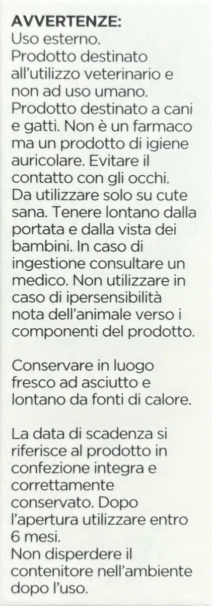 BIOFORLIFE ITALIA Srl THERAMICOTIC Gocce Auricolari 25ml