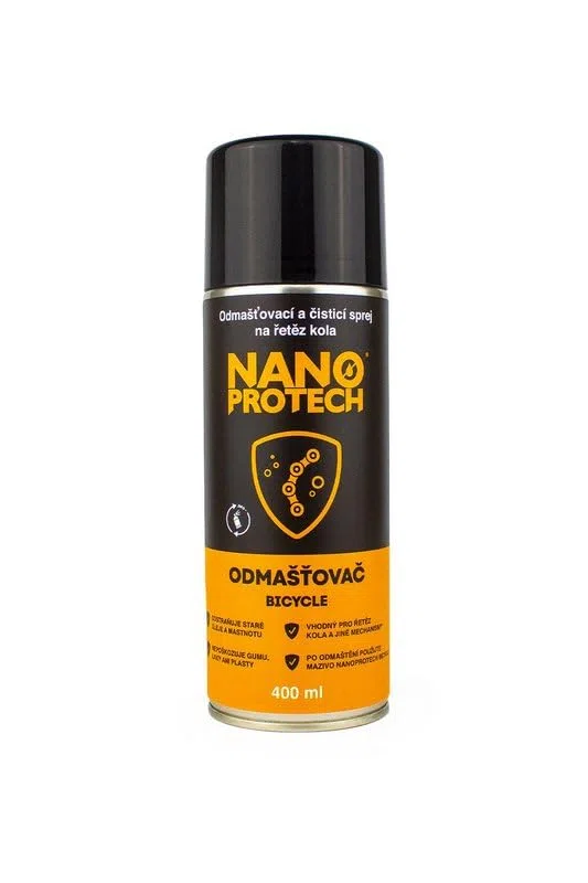 NANOPROTECH NANORAINB, nanoubrousek ANTIRAIN