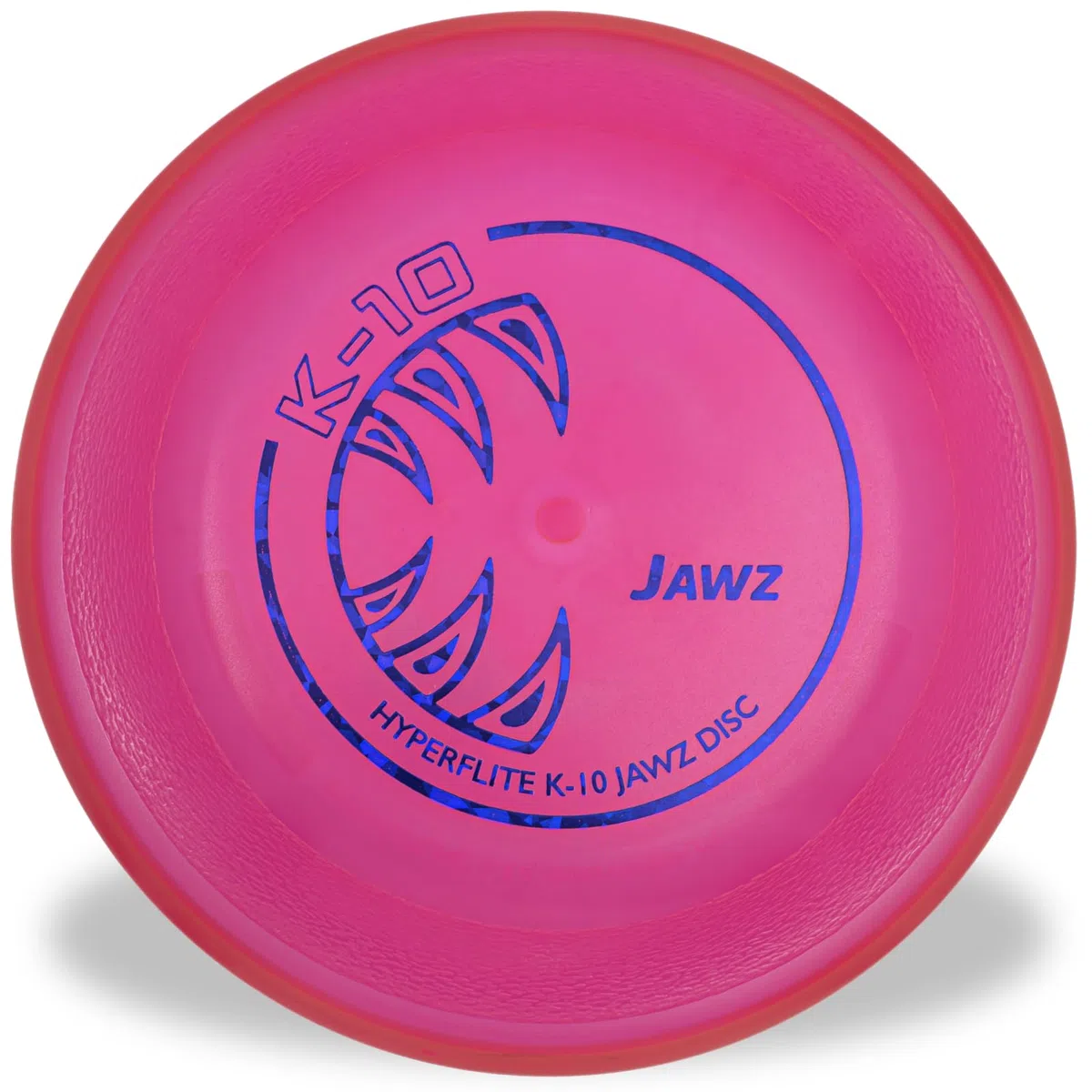 Hyperflite Jawz - Disco da lancio per canini, 22,2 cm, 145 g (Mango)