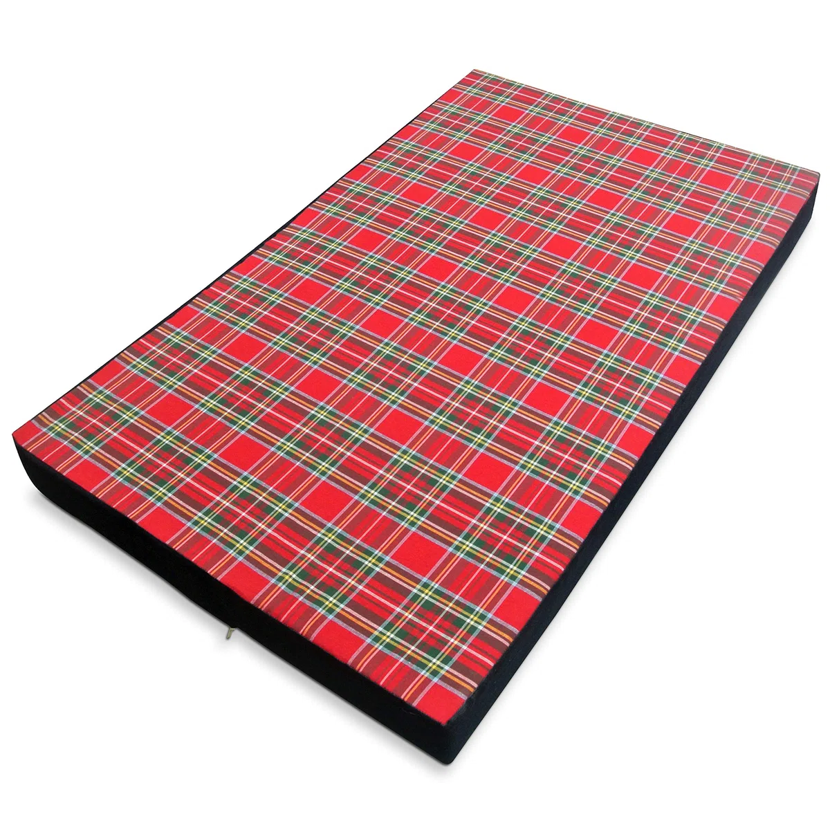 Baldiflex - Cuccioletti, Fodera Rivestimento per Materassino Cuccia Letto Cane, Berny h 5 cm, 115x70x5 cm