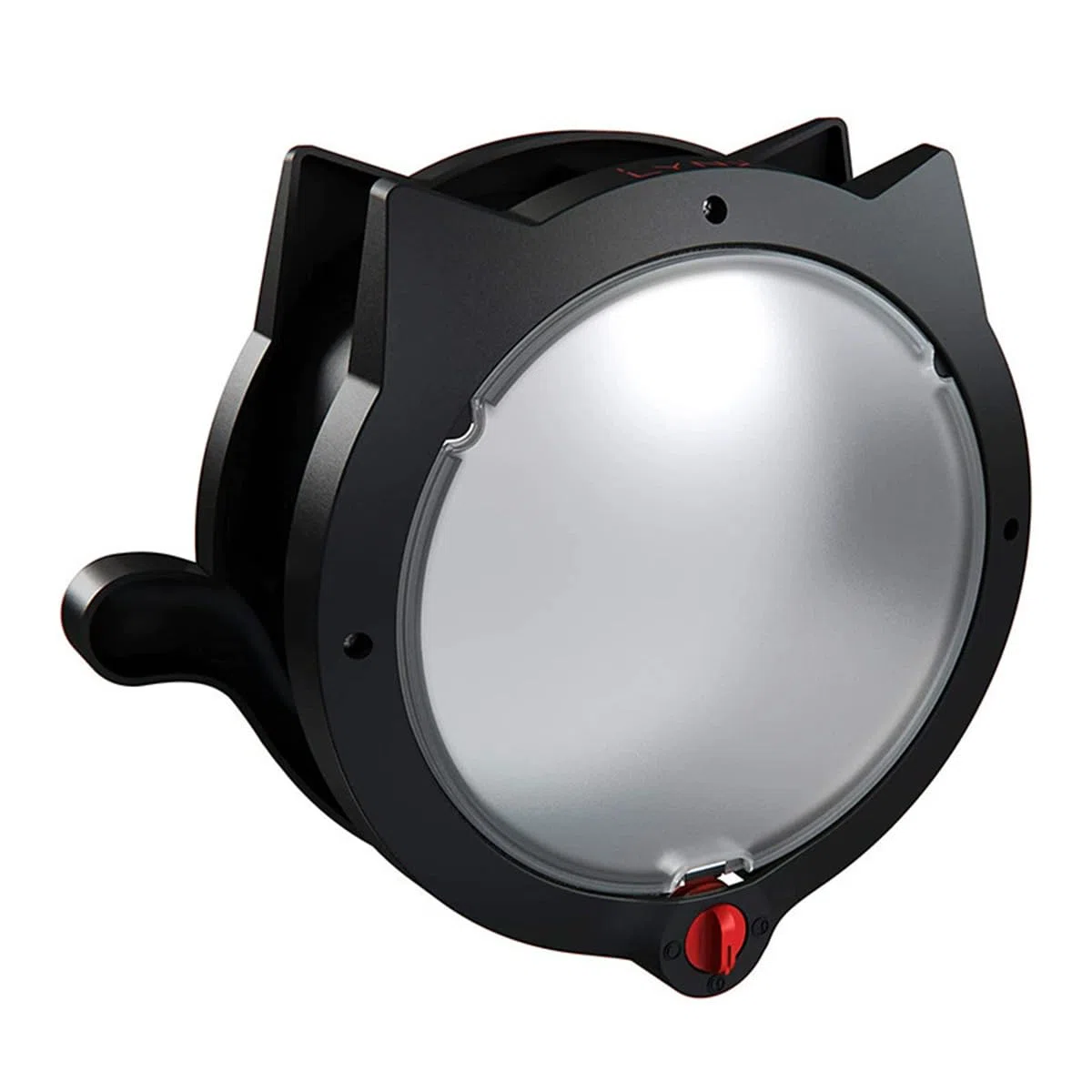 Porta con sportello per gatti, chiusura a 4 vie, rotonda, magnetica, per cani e gatti, per finestre, porte scorrevoli in vetro e pareti, resistente alle intemperie, ingresso esclusivo per gatti e