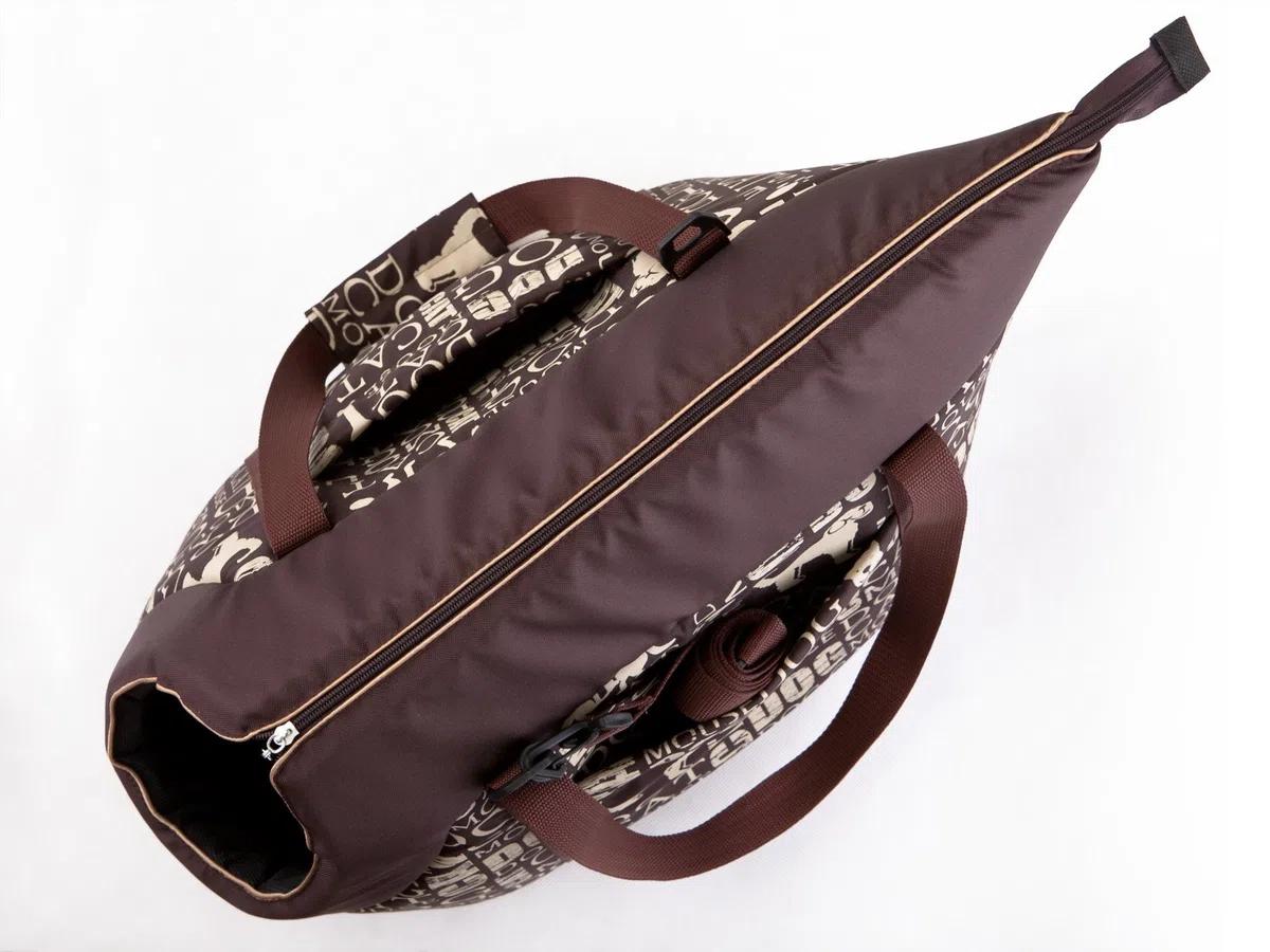 Hobbydog TORNAP7 - Borsa per Cani e Gatti, 32 x 30 x 50 cm