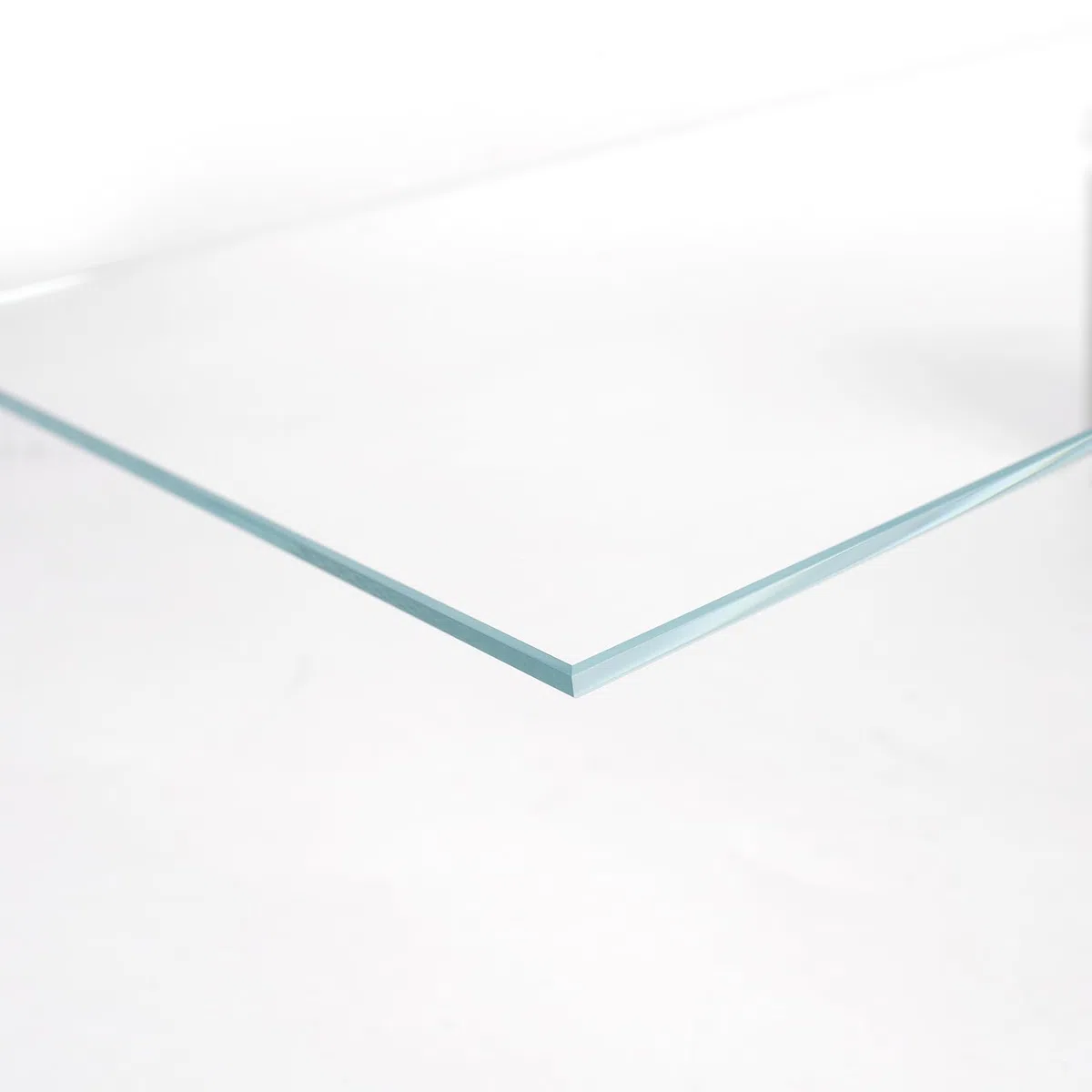 LANDEN Coperchio per acquario in vetro trasparente spesso 4 mm, include 4 clip per un posizionamento sicuro, 342 x 168 mm, adattato a NA362226