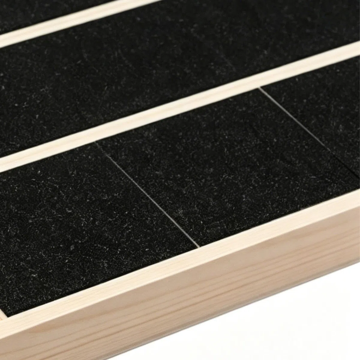 Tavola tiragraffi per cani, 35 x 25 x 3,5 cm, in legno, per limare le unghie dei cani, per addestrare le zampe, strumento per la toelettatura delle zampe del cane, per tagliare e macinare i