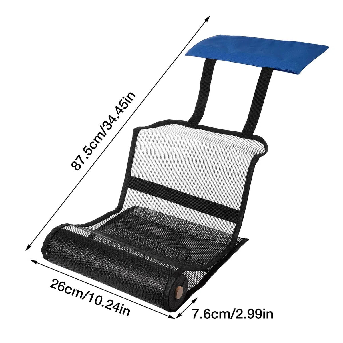 Rampa di fugas salva animali per piscina, rampa di fugas per animali da piscina, rampa di salvataggio pieghevole in tessuto Oxford per rane, accessories per piscina per salvare rane, rospi e uccelli