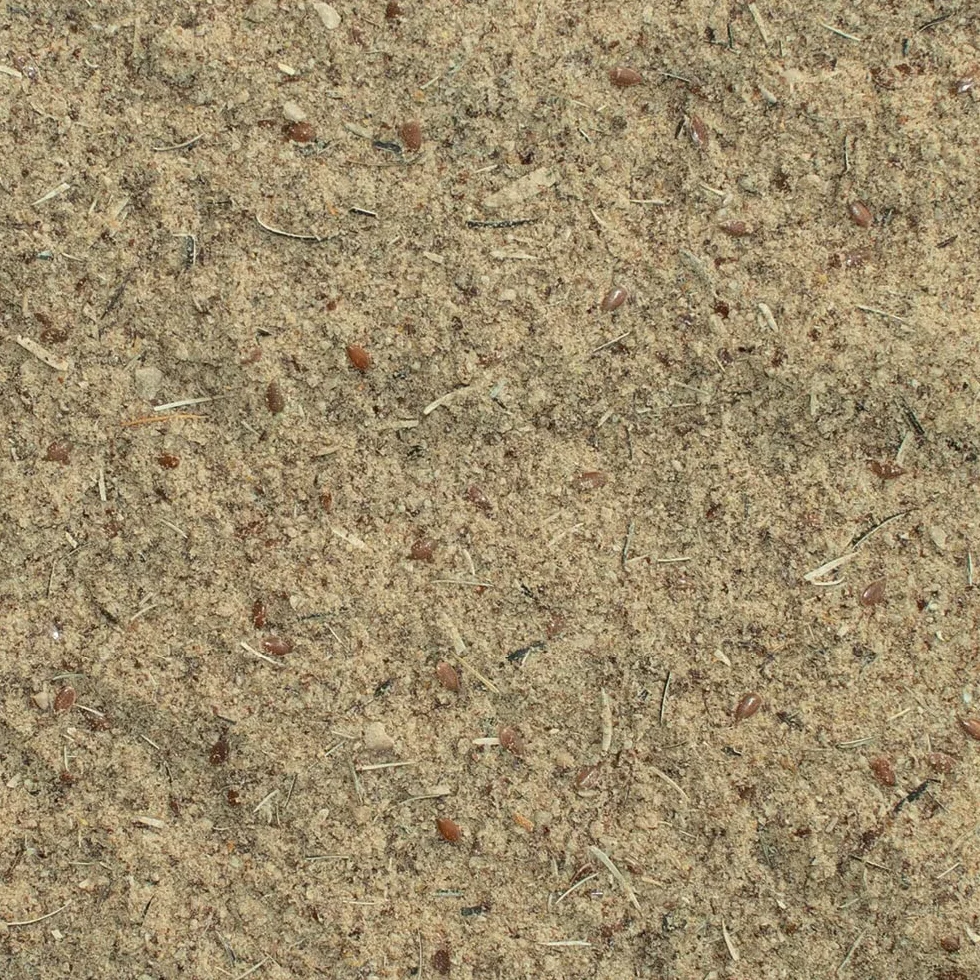 Mühldorfer Mash Sensitive Prebiotic - Mangime per cavalli magri e pesanti, 3 kg