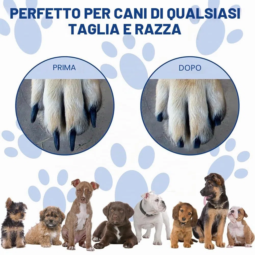 Tavola per Graffiare per Cani con Scatola per Snack, Grattugia per Unghie per Cani con 2 Fogli di Carta Vetrata di Ricambio, Alternativa per Graffiare per Cani Tagliaunghie per Unghie per