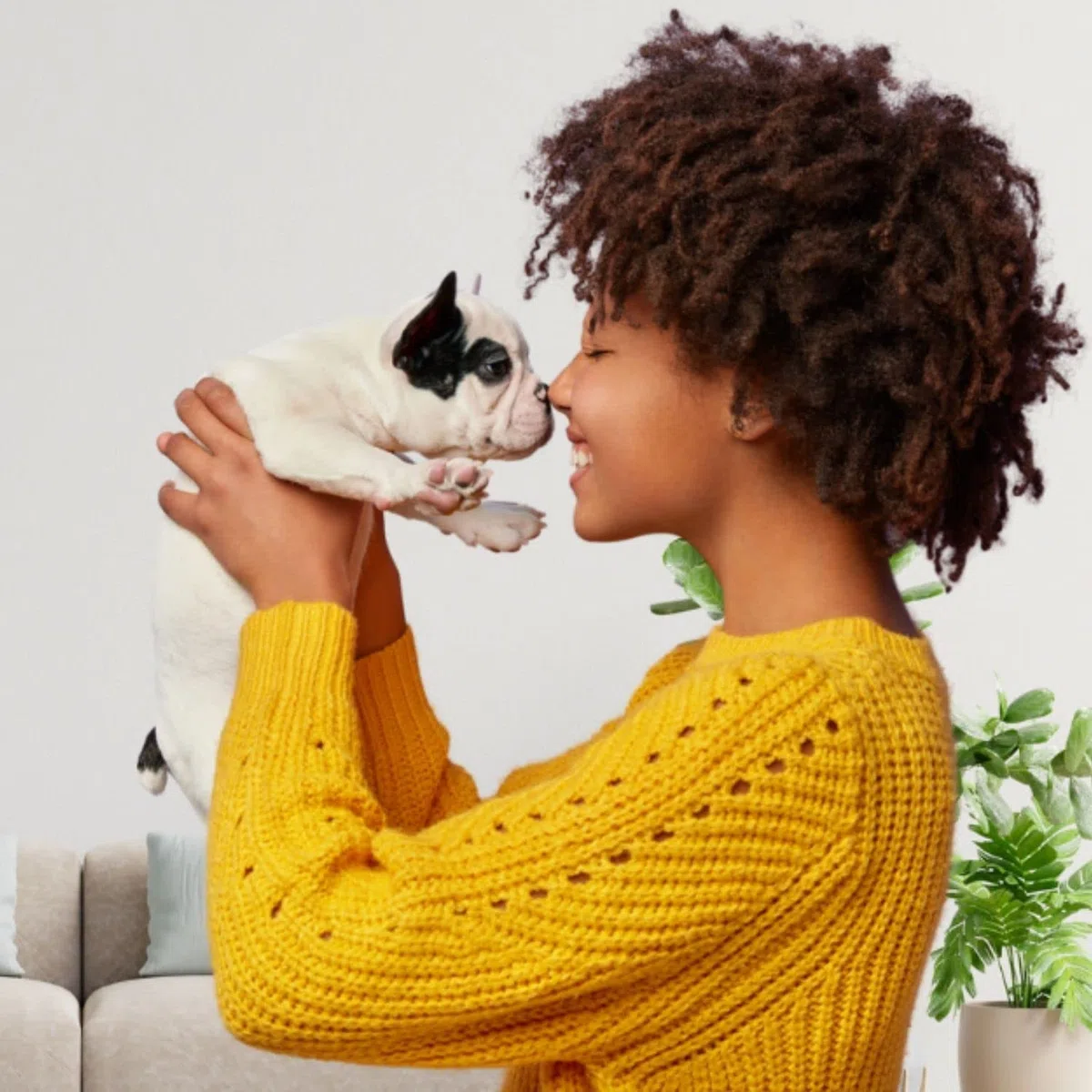 Bálsamo Caviar - Crema y Acondicionador para Perros - 300 ml - Contribuye a Mantener Una Hidratación Adecuada del Manto - Artículos de Higiene para Perros - Ideal para Competiciones - IV San Bernard