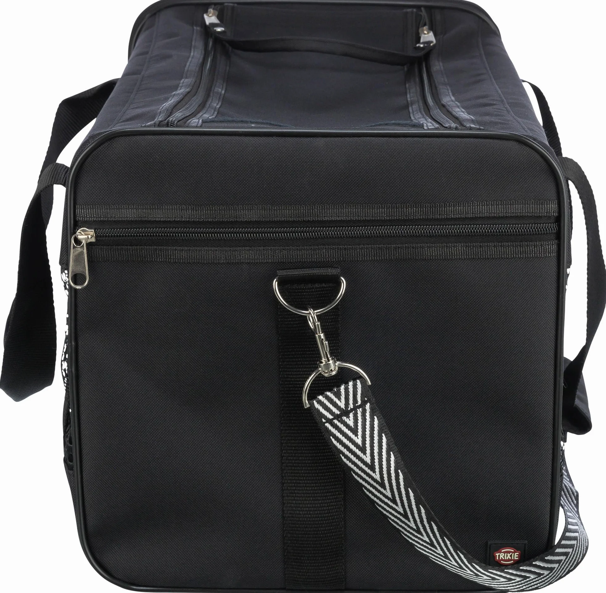 Trixie - Borsa Ryan Nera 12Kg. 54X30X30 - Tx28851