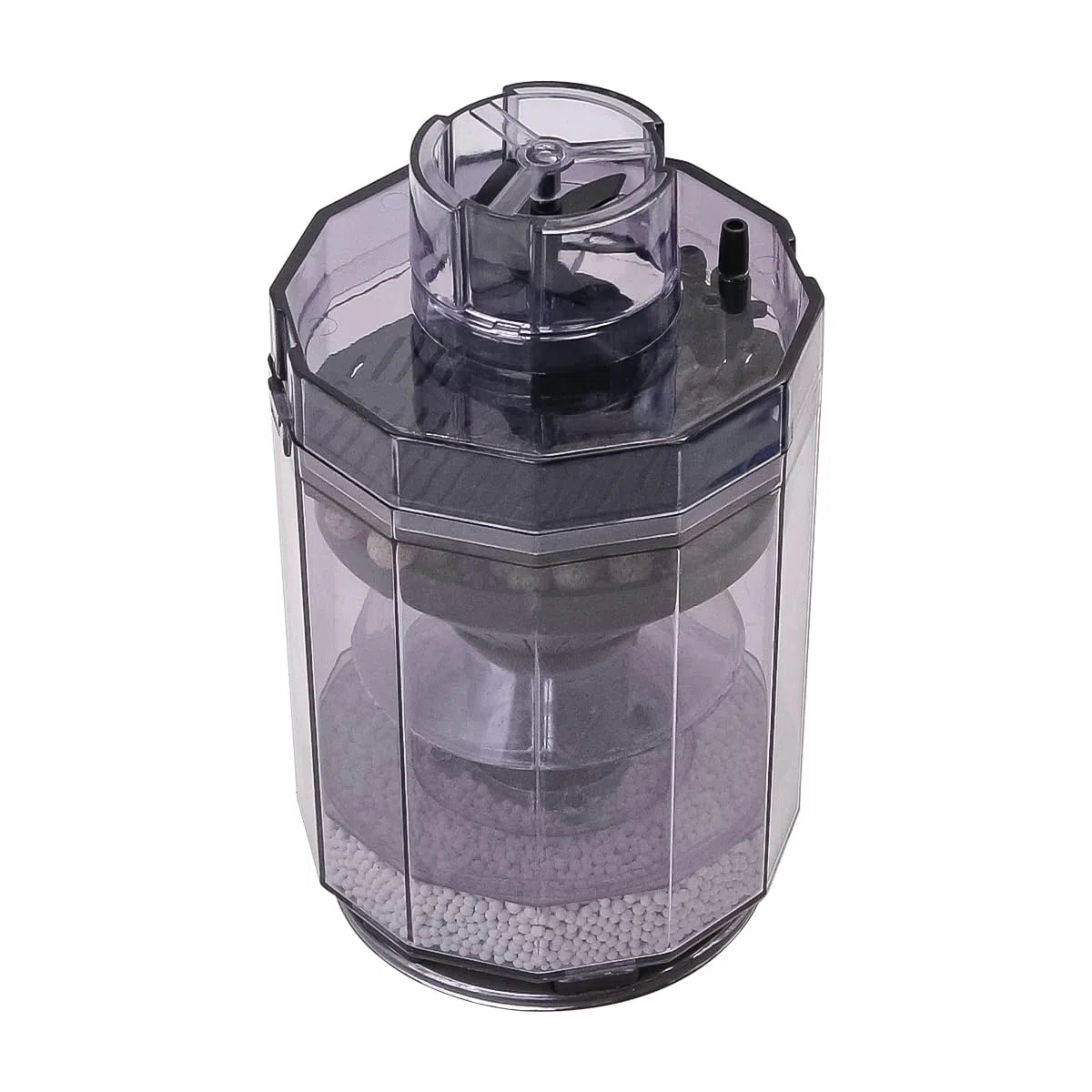 WANGCL Fish Filter Aquarium Pneumatic Toilet Aspirazione Ossigenazione e Coltivare Batteri per Acquario