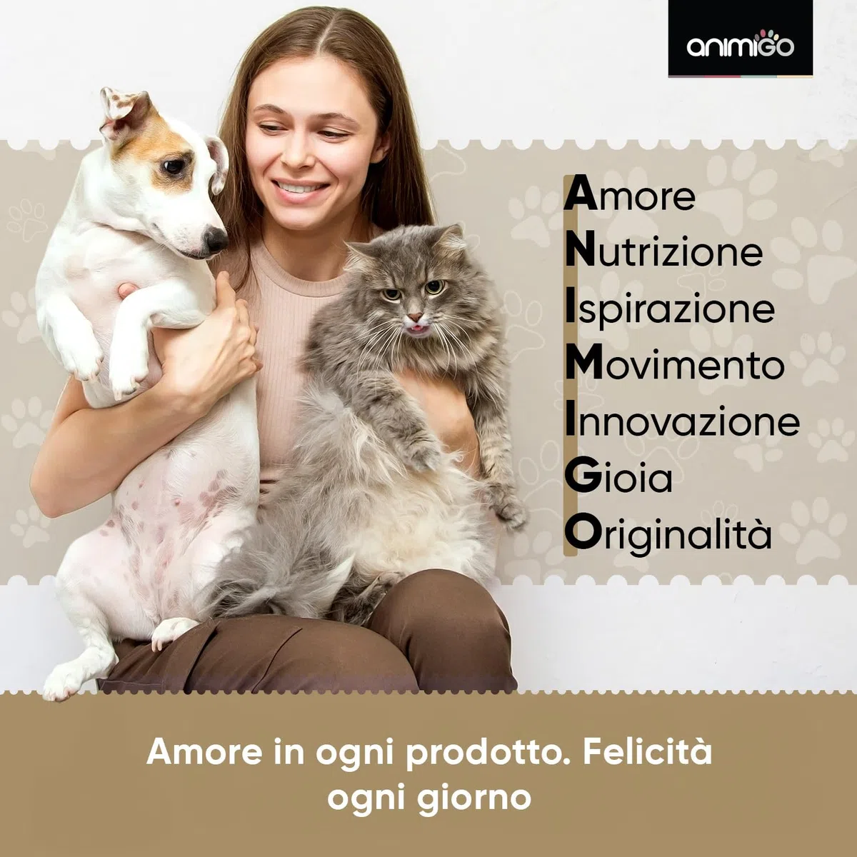Balsamo per Cani e Gatti 500ml, Oli Minerali, Olio di Cocco, Avocado, Sciogli Nodi Pelo Cane e Gatto Lungo, Corto, Balsamo Cani per Toelettatura, Fragranza di Lavanda, PH Neutro, Vegano, con Dosatore