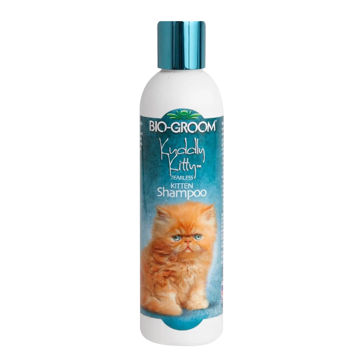 Bio-Groom CBB26008 Kuddly Kitty Shampoo For Cats And Kittens 240ml