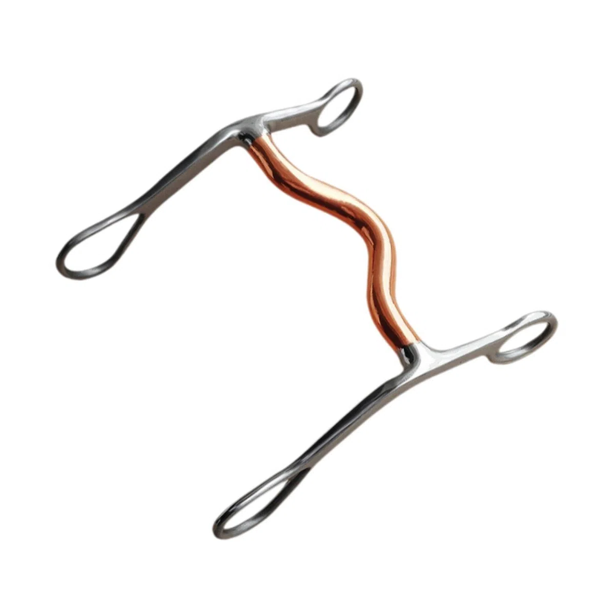 Filetto per Cavalli Western, Forniture Equestri, Morso a Bocca per Equitazione