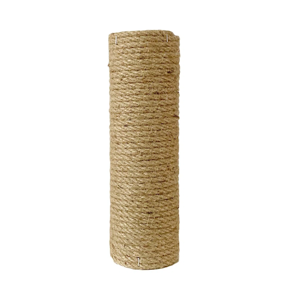 Tiragraffi per Gatti Colonna di Arrampicata Fai da Te in Legno Resistente 6Cm X 40Cm Ricambio per Albero Tiragraffi Protezione Casa per Gatti