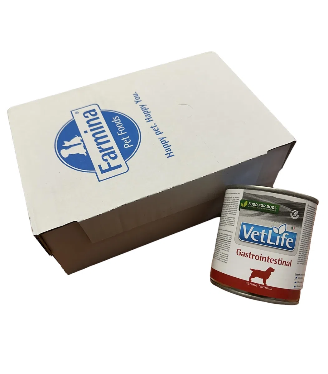 Farmina, Vet Life, Gastrointestinal Umido Cane 6x300g