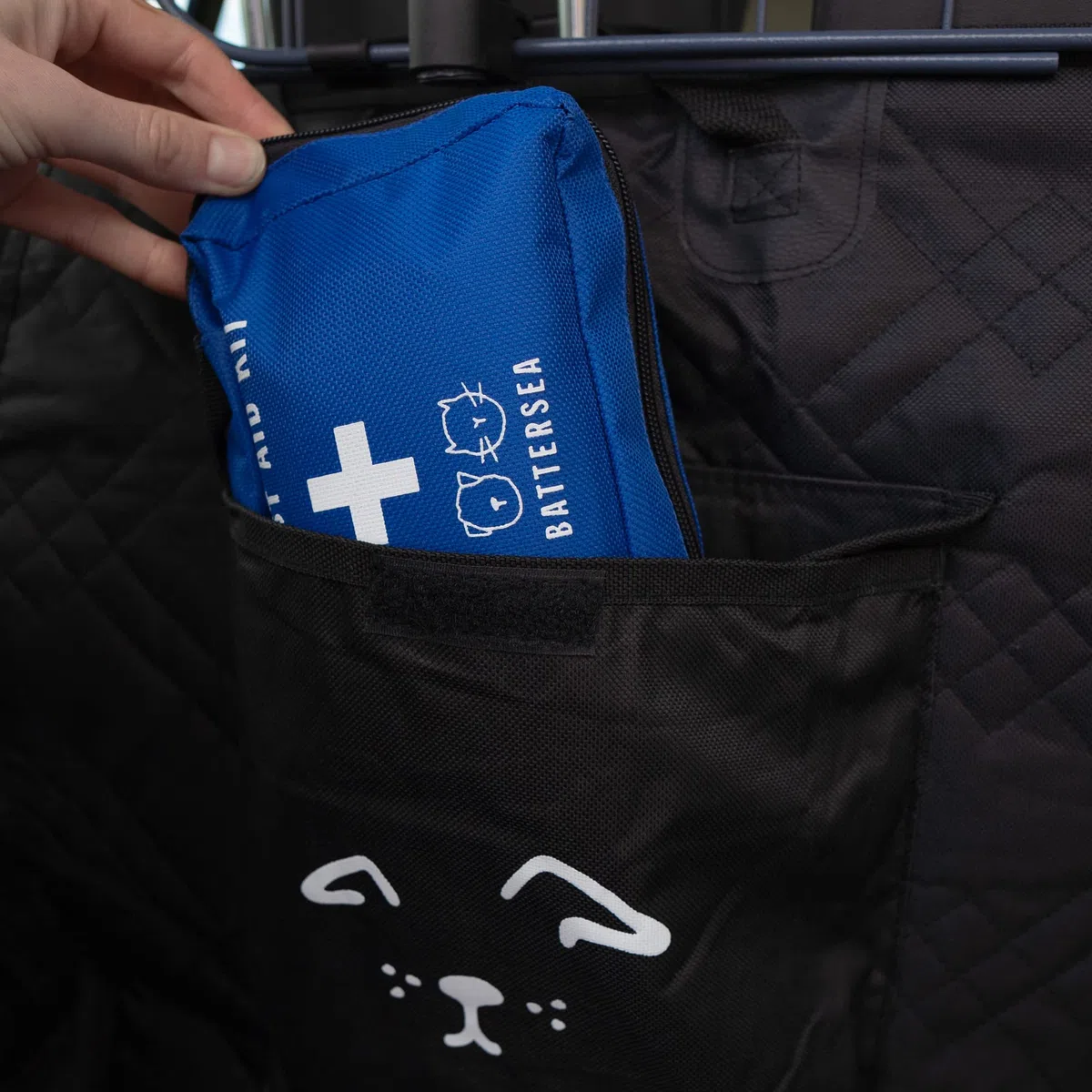 Kit di Pronto Soccorso Battersea Pet