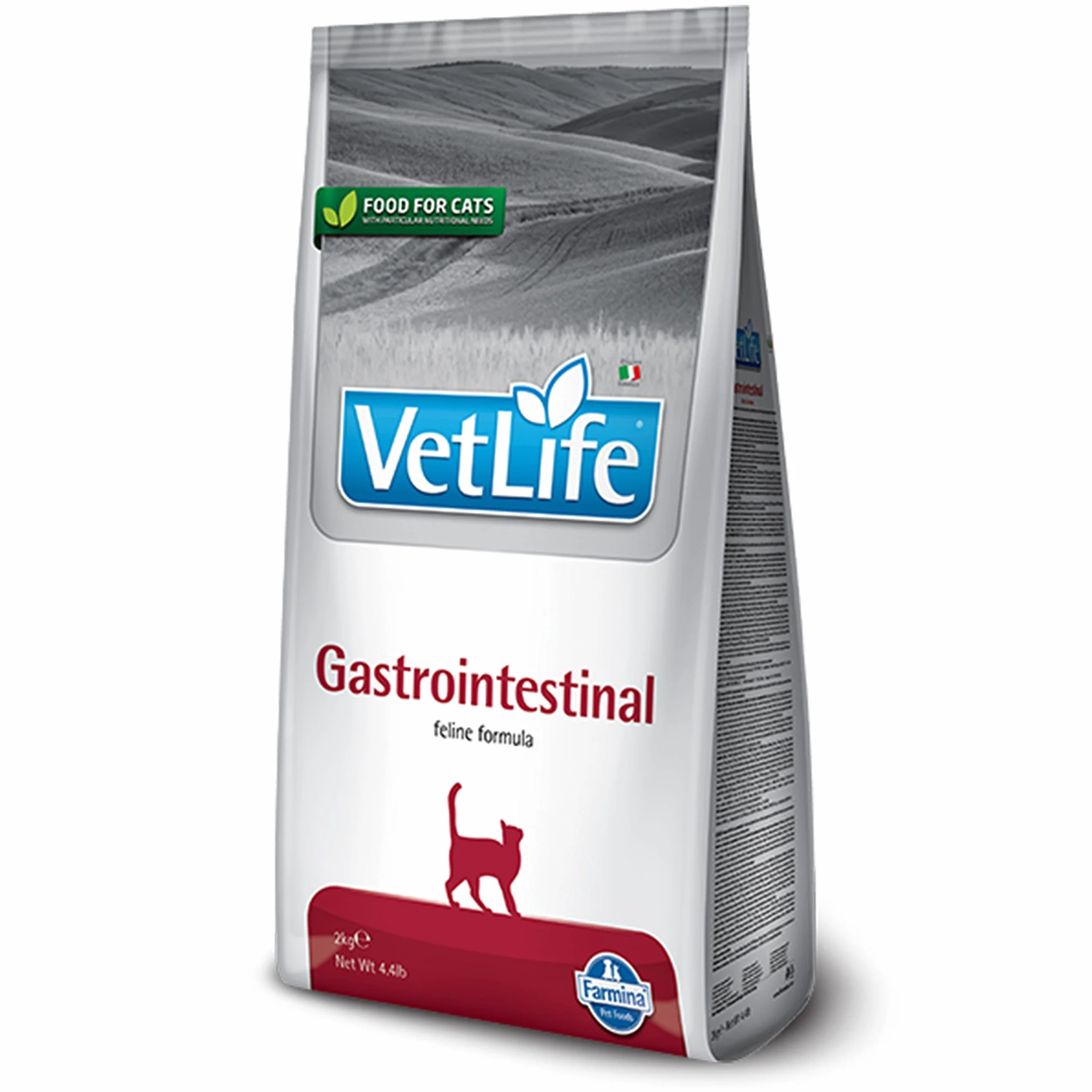 Farmina - Farmina Vet Life Feline Gastro-Intestinale - 1100-5 Kg.