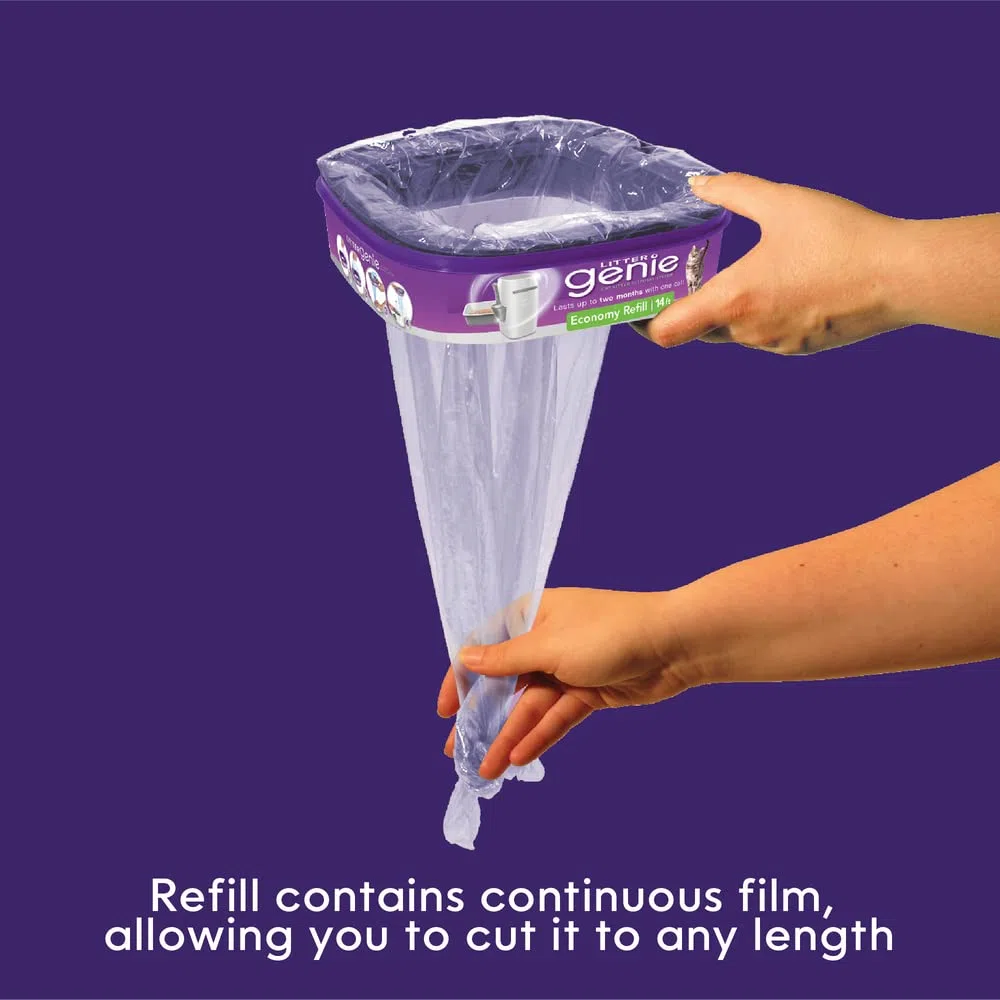 Lettiera Genie Refill (2 Pezzi)