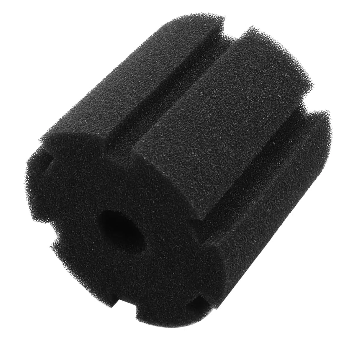 Sarini Filtro Biologico in Spugna Filtro in Spugna per Acquario Grande Filtro in Spugna bio per Acquario Piscina per Acquario Filtro Silenzioso in Spugna biochimica Giovani Filtro per Pesci Piccoli