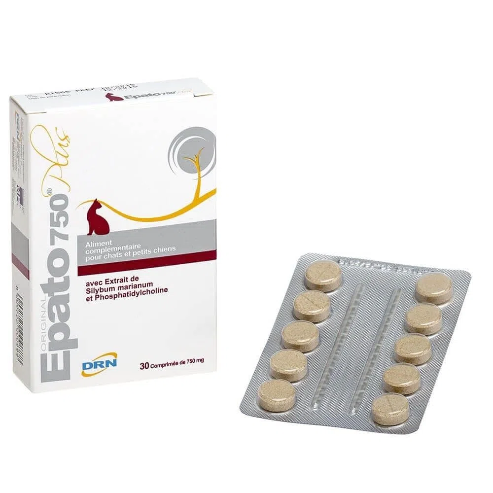 Drn - Epato 750 Gatto 30 CPR.