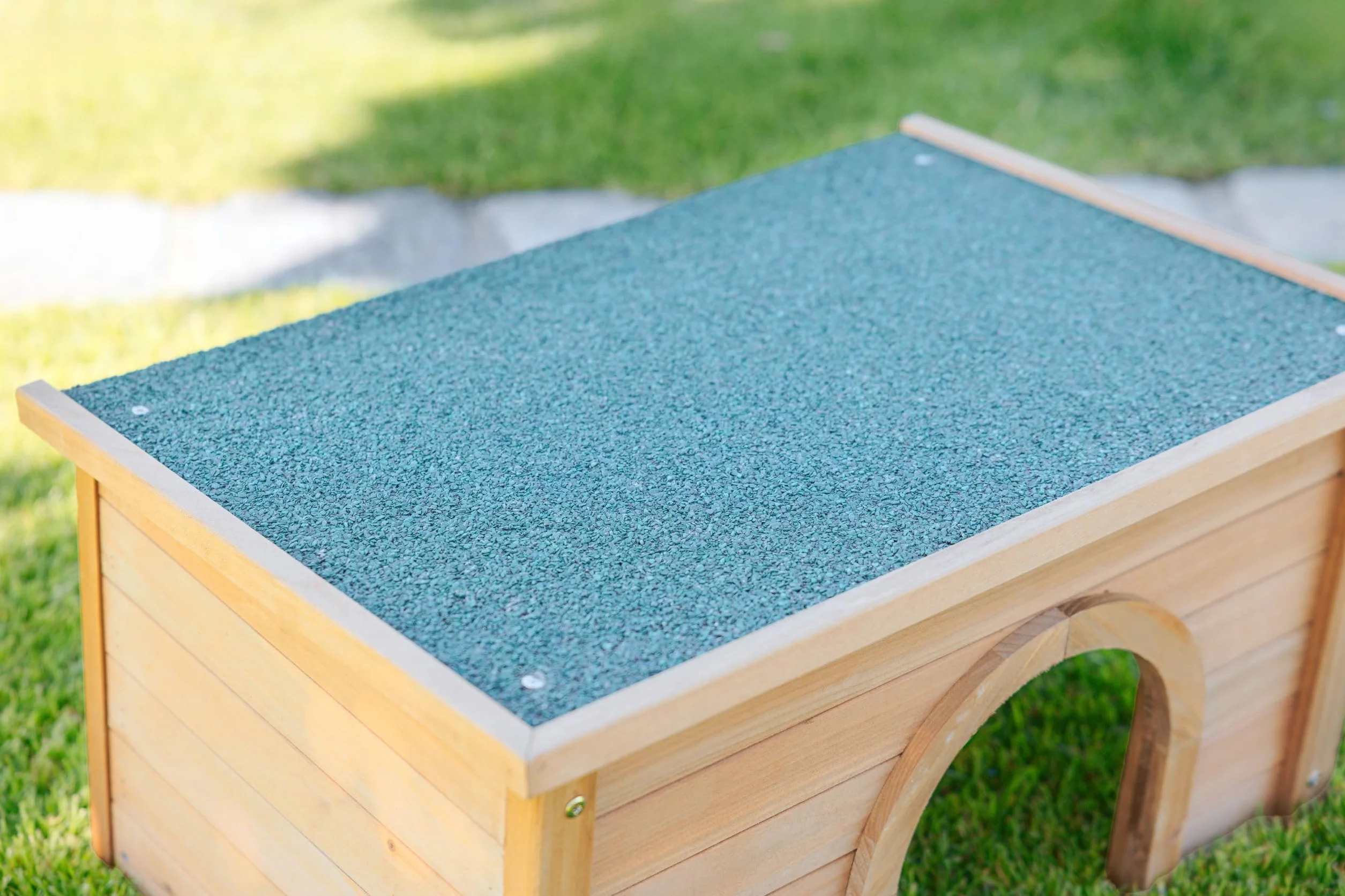 Kerbl Roditore Cabina, XL, 59 x 39 x 30 cm, Legno