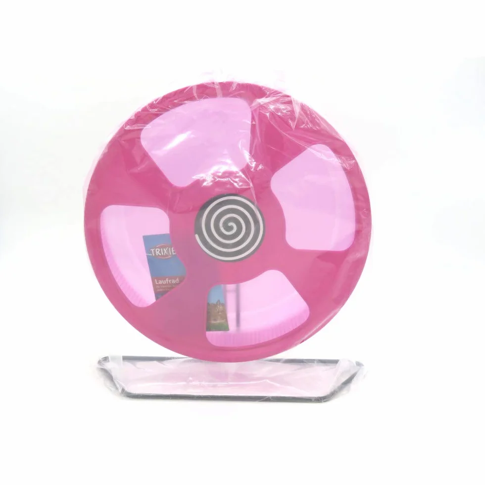 Trixie Plastic Esercizio Wheel, 33 cm