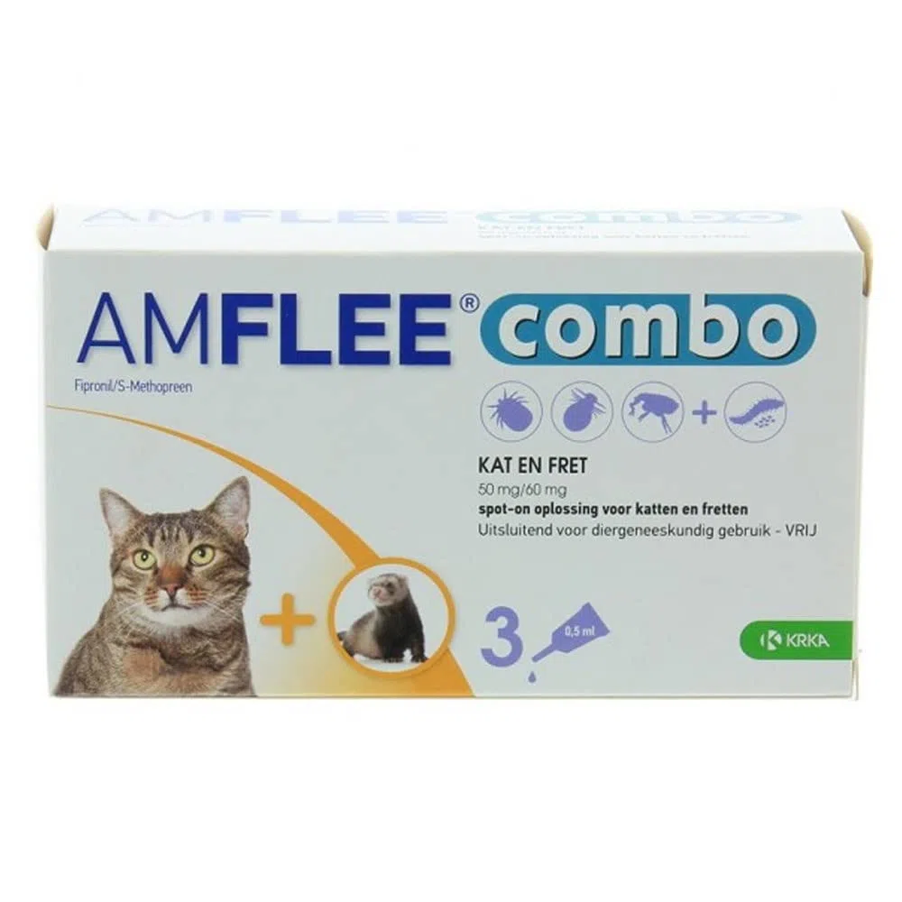 Amflee Combo Kat 3 x 50 MG