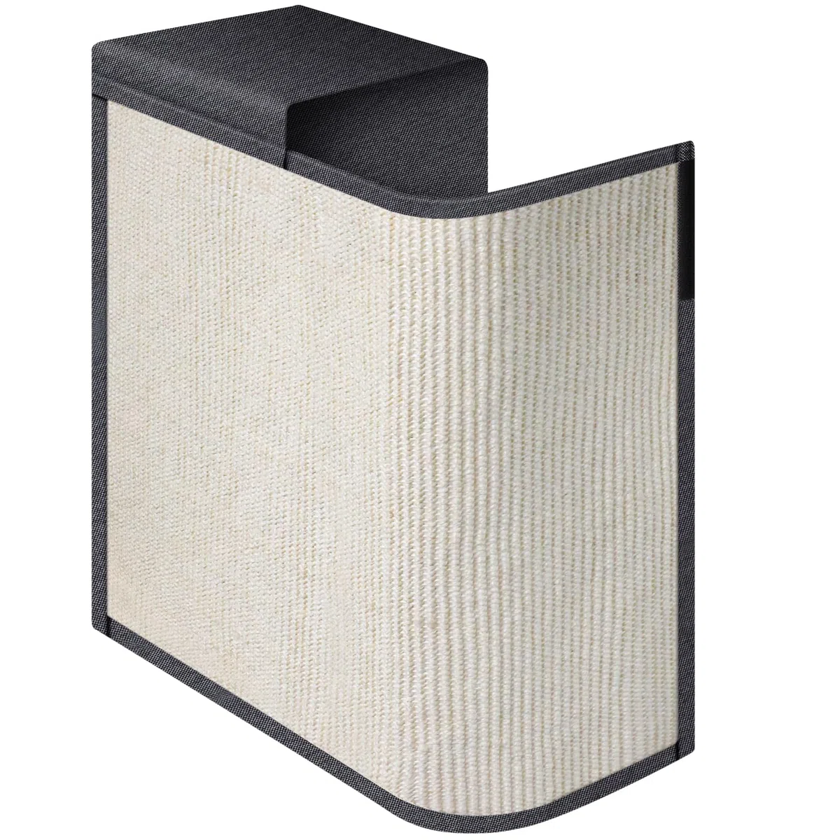 Protezione per divano gatto, naturale sisal gatto tappetino antigraffio per divano, tappeto per graffi e possibilità di graffiare per il divano, copertura per divano gatto, 50 * 70 cm