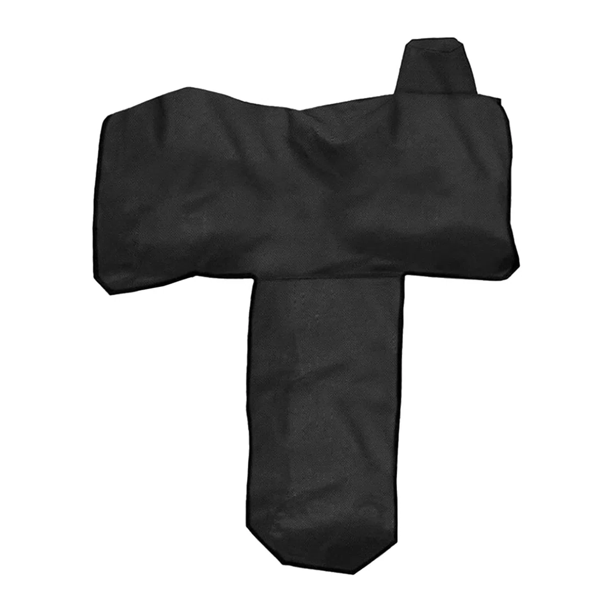 Coprisella Western Impermeabile Custodia Antipolvere Antigraffio per Selle Standard con 6 Cinghie Elastiche