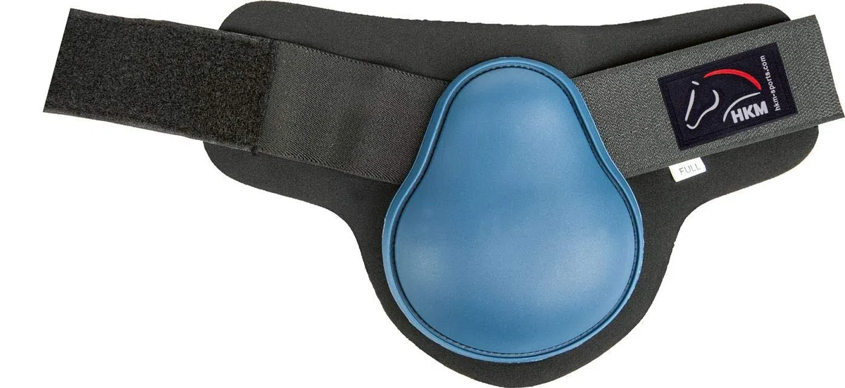 HKM - Av2022-hkm-hkm Premium Stinchiere E Paranocche Per Zampe Anteriori-1a2f6bc9, Stivali da cavallerizzi Unisex - Adulto