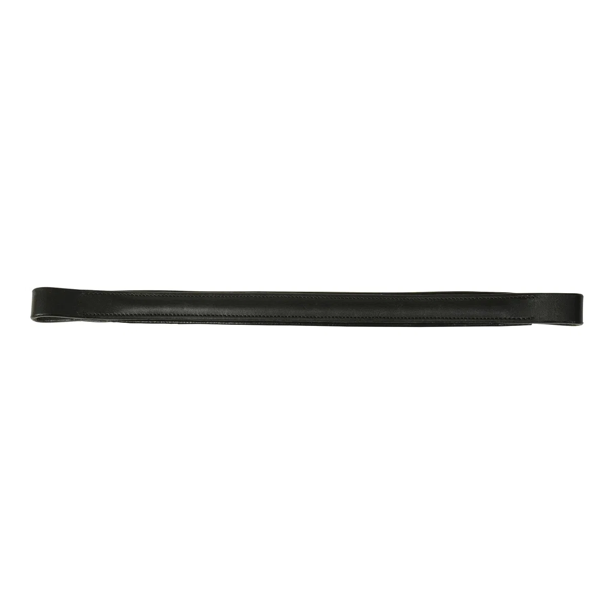 Kincade Frontalino classico in tinta unita, Nero, Cob