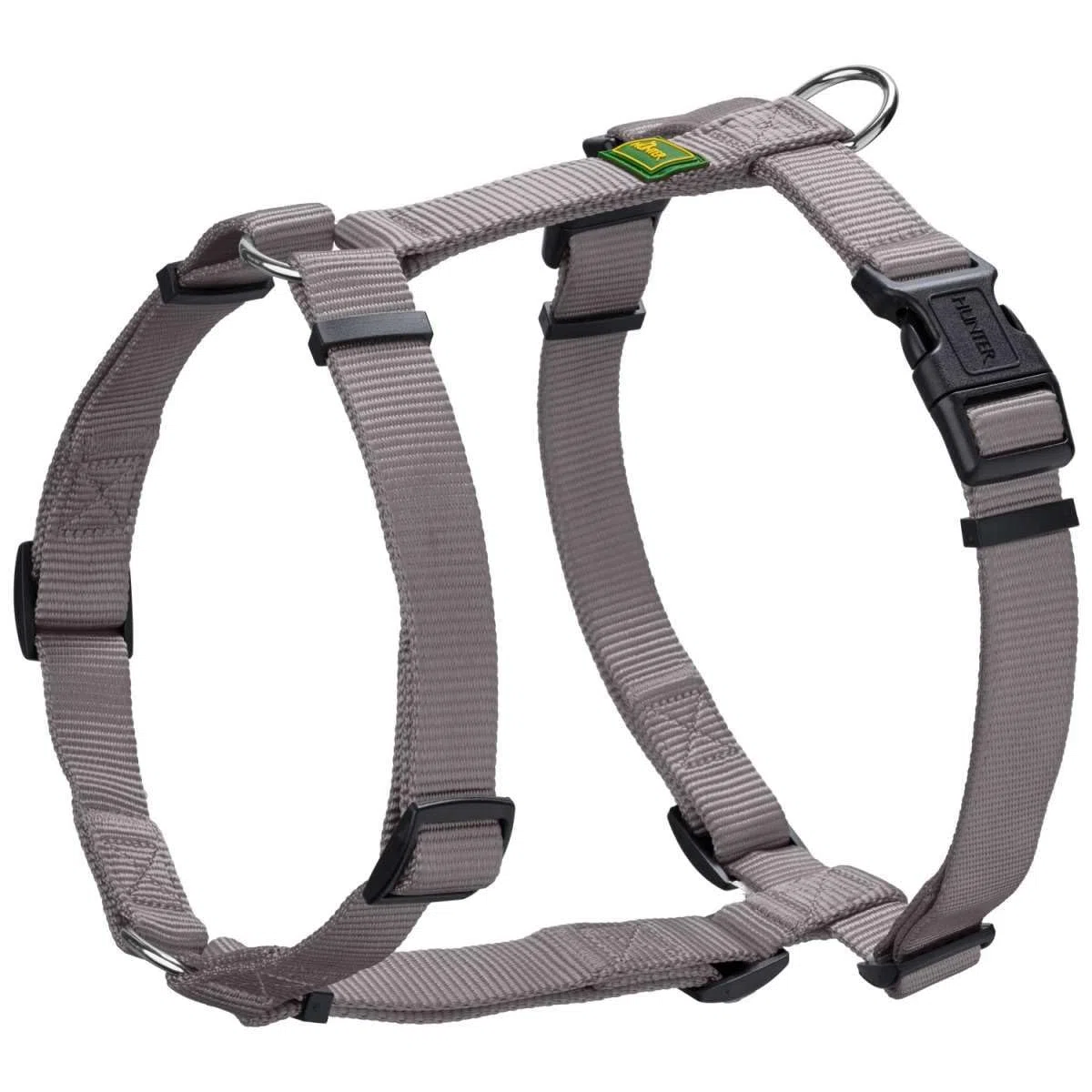 HUNTER Pettorina Vario-Rapid Gr. L/2564-100 cm, Nylon grigio
