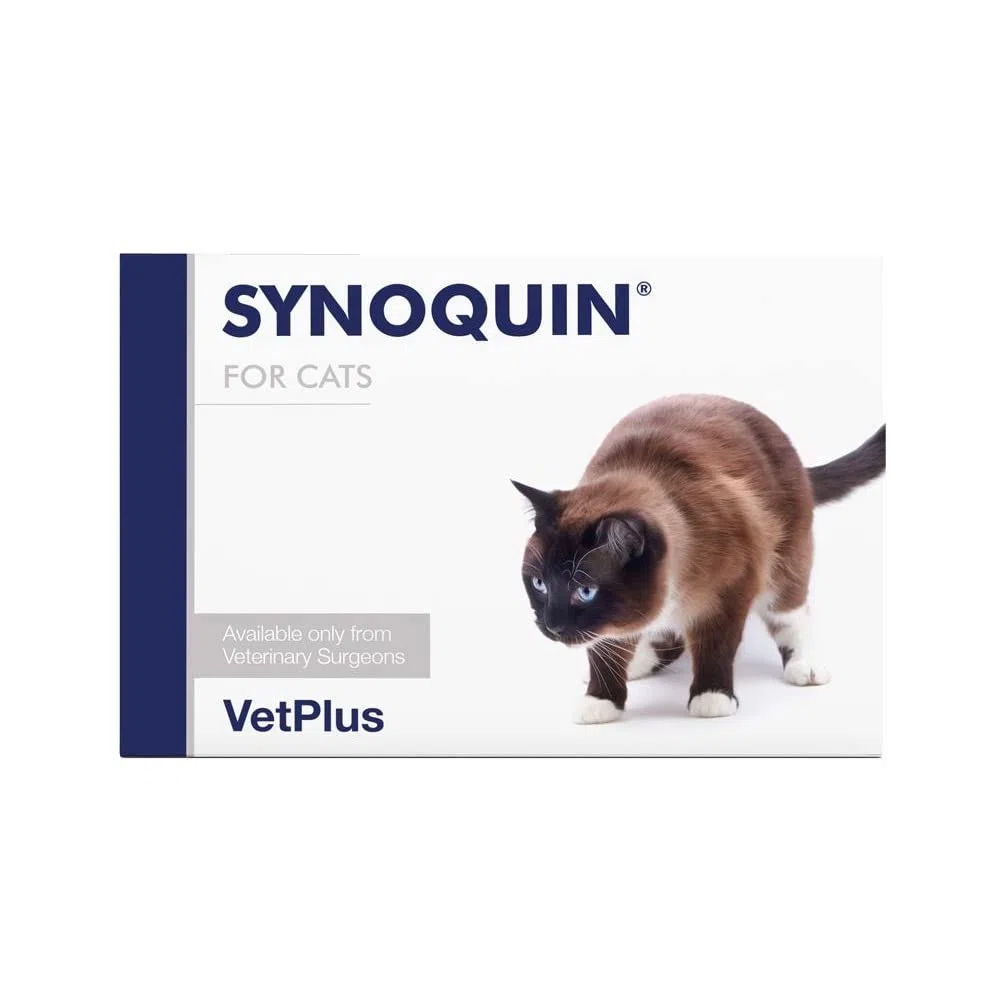 Synoquin efa cat 30 capsule