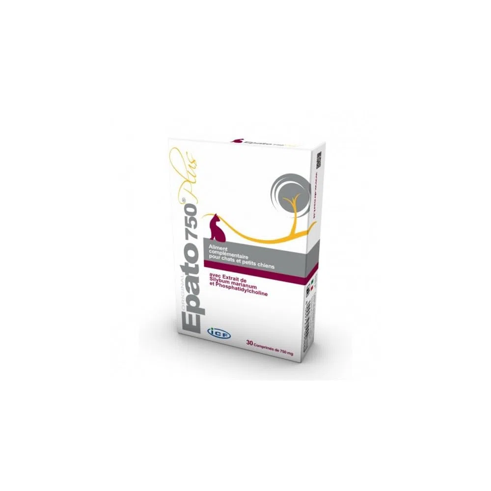 Drn - Epato 750 Gatto 30 CPR.
